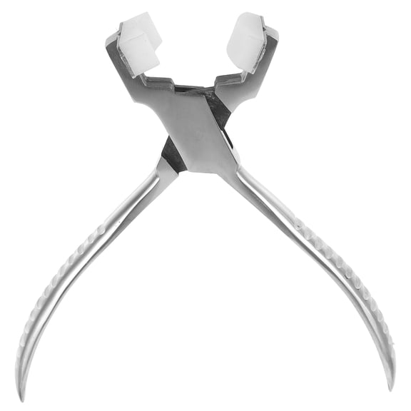 LABSERRON Metal Bracelet Bending Clamp Tool for Jewelry Making, Bangle Shaping and Crafting Accessories