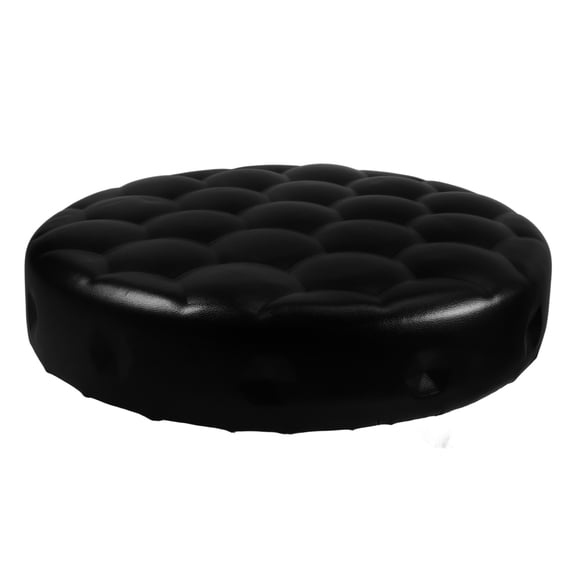 FRCOLOR Bar Stool Seat Cushion Round Bar Stool Seat Replacement Stool Pad Padded Stool Seat