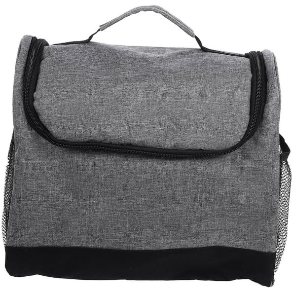 FRCOLOR Bar Tool Bartender Bag Travel Bartender Storage Bag Wine Bottles Bartender Bag for Party