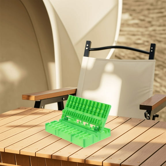 FRCOLOR Barbecue Grill Skewer Grilling Kebab Maker BBQ Machine