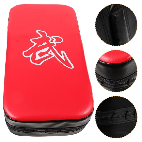 LABSERRON Professional Blocking Pad Red for Basketball Use Improve Defense