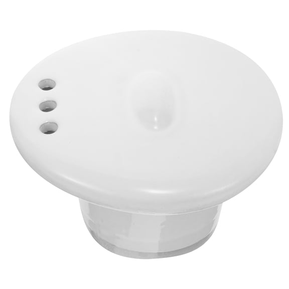 FRCOLOR Bathroom Urinal Plug Mens Urinal Drain Cover Stopper  Ceramic Urinal Plug Toilet Urinal Accessory