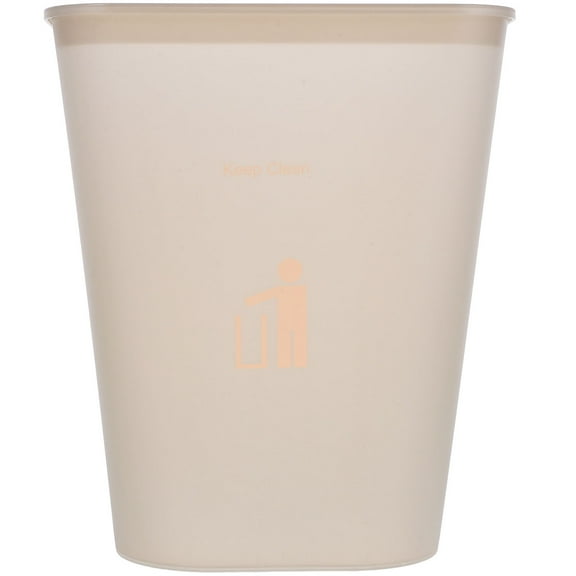 FRCOLOR Bathroom Wastebasket Trash Can Office 30.00X24.00X24.00CM