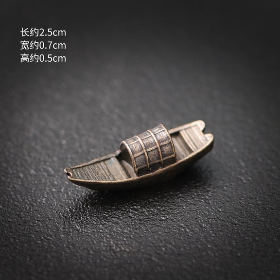 FRCOLOR  Beach Micro Landscape Toy Mini Dollhouse Figurines Office Coffee