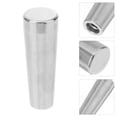 thumbnail image 1 of FRCOLOR Beer Faucet Tap Beer Tap Handle Beer Tap Faucet Handle 6.6X2.1X2.1CM Silver, 1 of 8