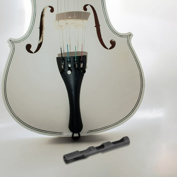 FRCOLOR Beginners Violin Bow Training Tool Violin Bow Positioning Aid Violin Bow Practice Accessory for 3/4-4/4 Violins Learning Teaching