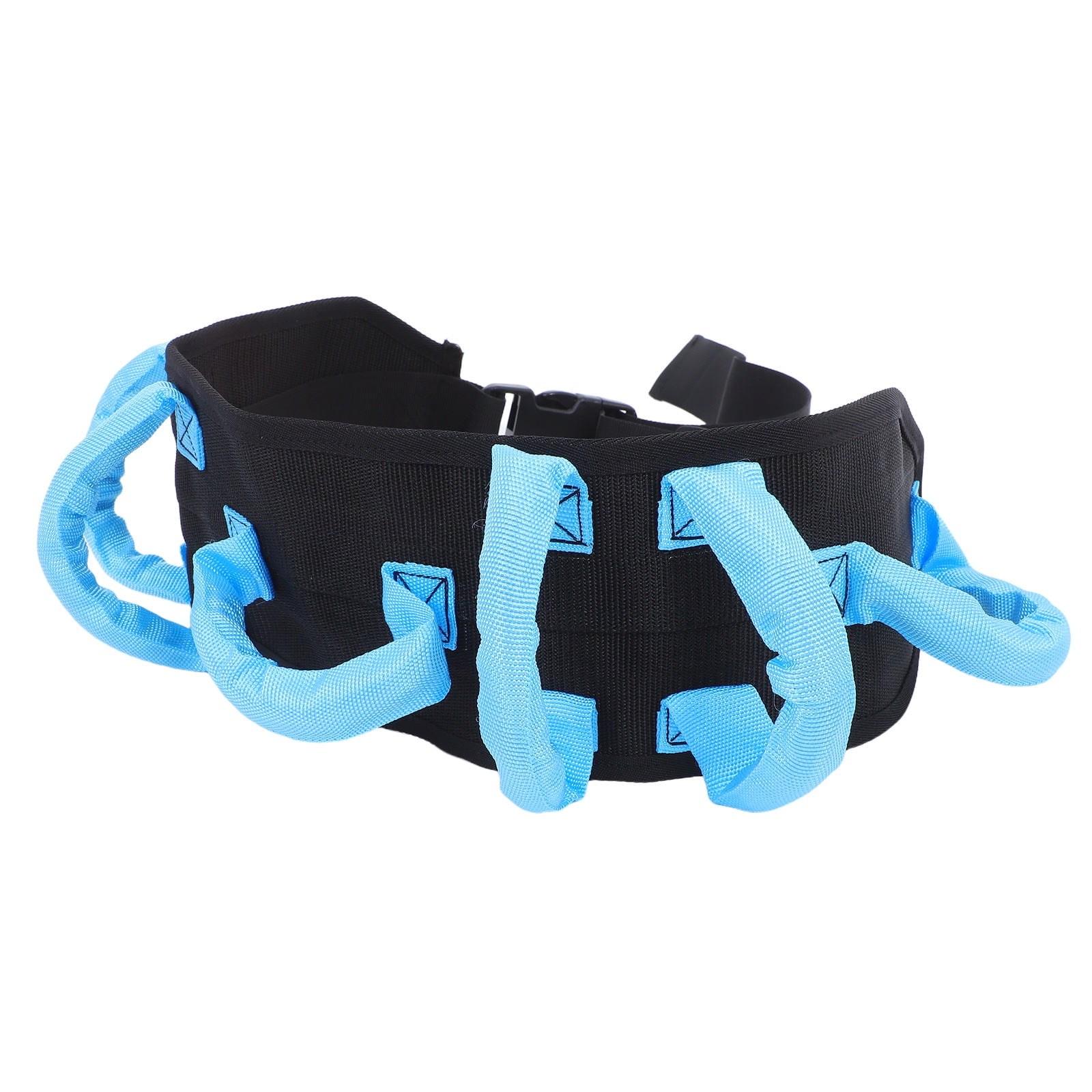 FRCOLOR Belt Transfer Belt Senior Belt With Buckle Anti Slip Transfer Belt For Elderly Medical Nursing Patient
