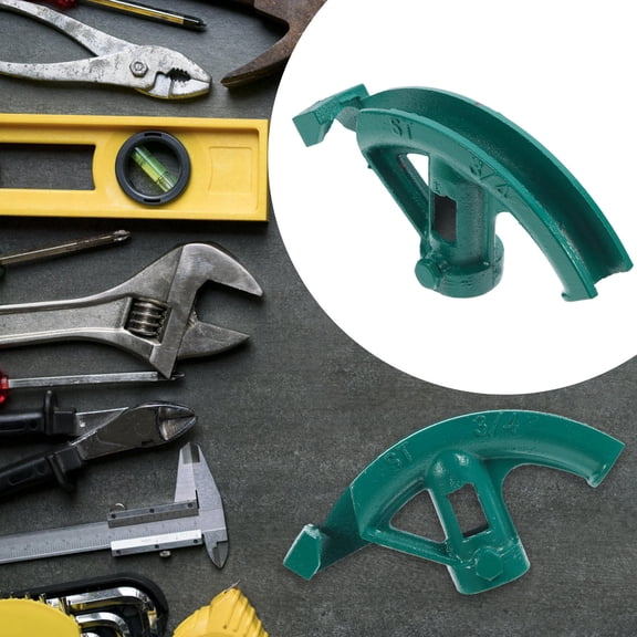 FRCOLOR Bender 3/4 Inch Wire Bender Tool Metal Bender Manual Tubing Bender
