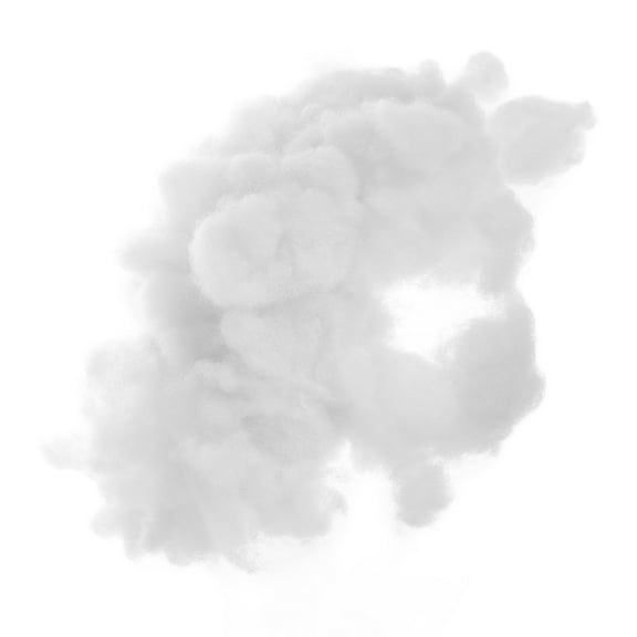 WASHWEPE Toy Stuffing Cotton 1Pack for Crafting DIY Projects White PP Combed Cotton Softness Warmth Comfortable Texture