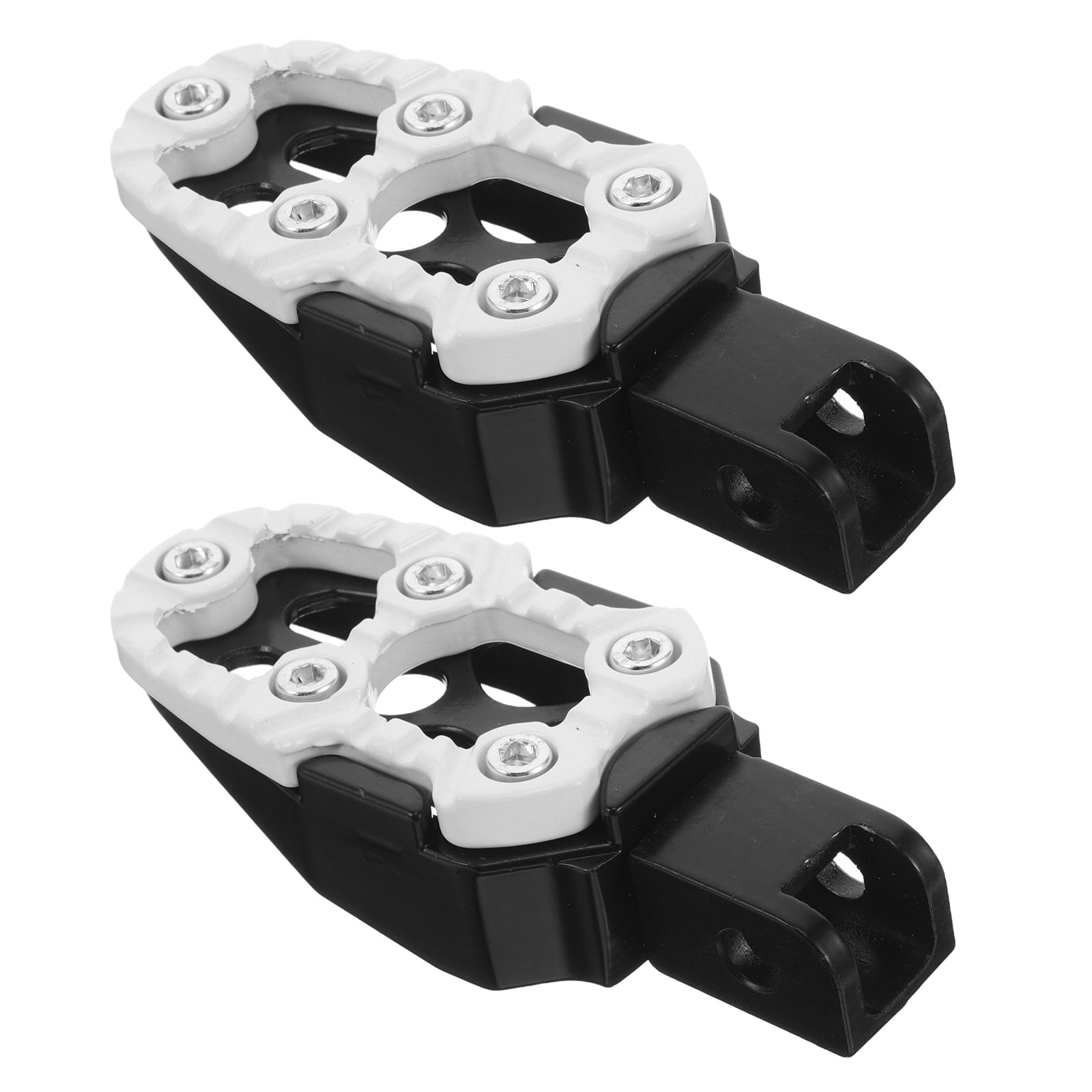 FRCOLOR Bike Accessories for Adult Bikes Brake Pedal Motorcycle Hooks