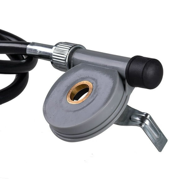 FRCOLOR Bike Mechanical Odometer Bicycle Speedometer Universal Circular Code Table