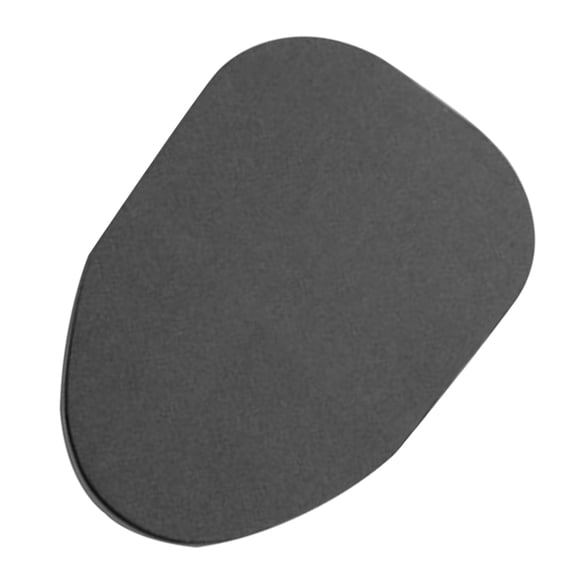 FRCOLOR Pool Cue Cleaner Sponge Pad for Home Use Black Supplie Wear Resistant Polishing Tool