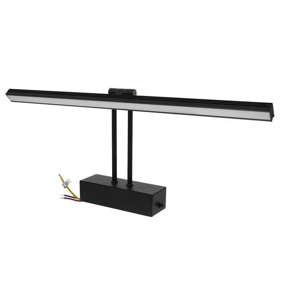 HORIALENCE Bath Vanity Light LED Mirror Light Square 1Set