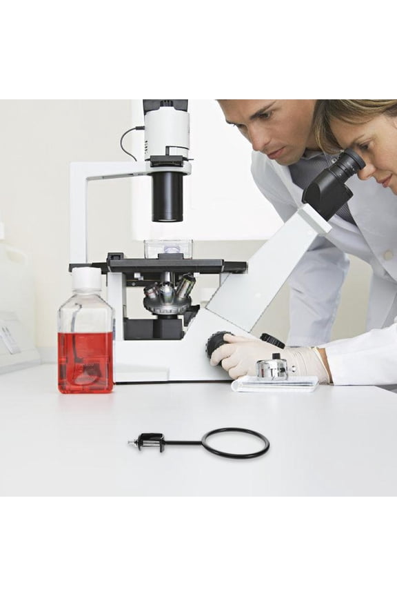 3pcs Versatile Ring Holder Support for Science Lab with Material