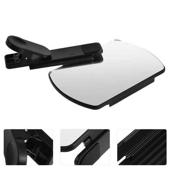 LABSERRON Adjustable Phone Selfie Mirror Clip for Unique Reflection Shots