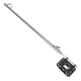 thumbnail image 1 of Stainless Steel Flag Pole for Boats Yachts Marine Flag Holder Boat Railing Hardware Mount for Small Boating Accessories, 1 of 8