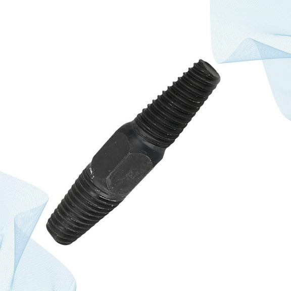 LABSERRON Screw Extractor Metal 1Pack Black for Stud Remover