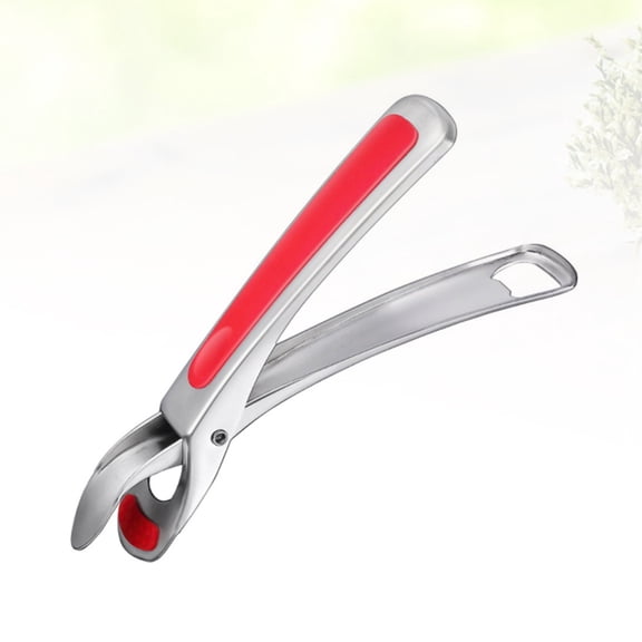 HORIALENCE Pot Pan Clip Random Color Restaurant 1Pcs 7.1*1.3In