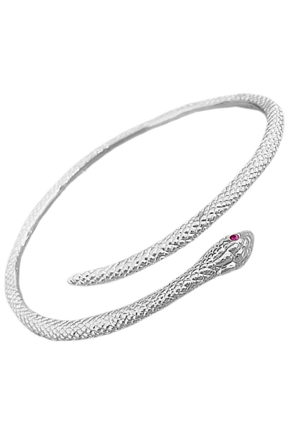 Snake Bracelet For Women Comfortable to Wear 1Set 2.56X2.56X0.2In