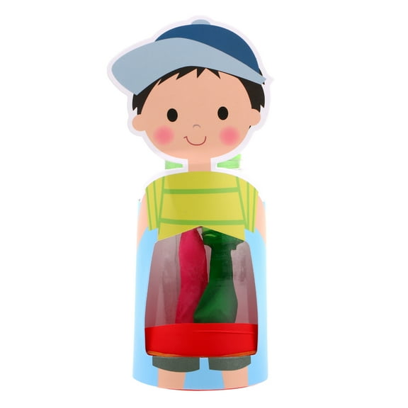 FRCOLOR Brain Model for Kids Breathing Primary School Child