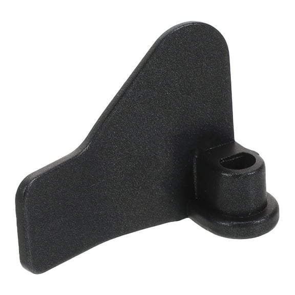 FRCOLOR Bread Machine Mixer Replacement Stainless Steel Mixing Paddle Black