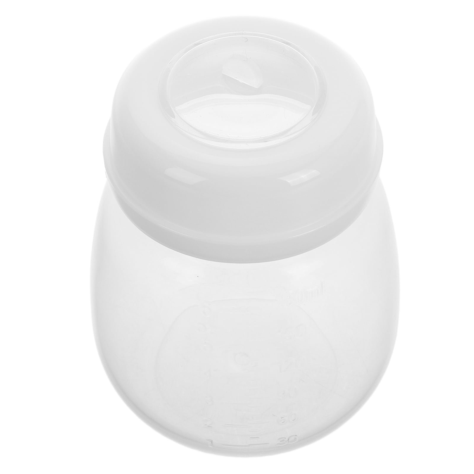 FRCOLOR Breastmilk Storage Collection Container Milk Storage Bottles ...