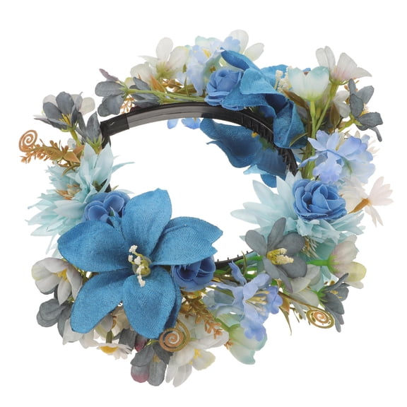 FRCOLOR  Bridal to Be Decorations Wedding Hairpin Headband Women's