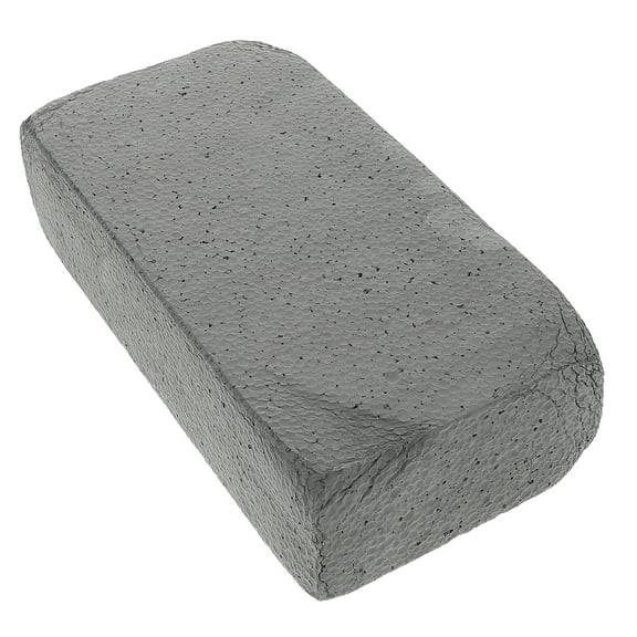 KAKOWELY Sponge Brick Grey Foam 1Set Performance Props
