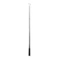 thumbnail image 1 of FRCOLOR Heavy Duty Metal Pole with Hook for Reaching High Clothes 1 Set Stainless Steel Closet Rod Hanger Pole, 1 of 8