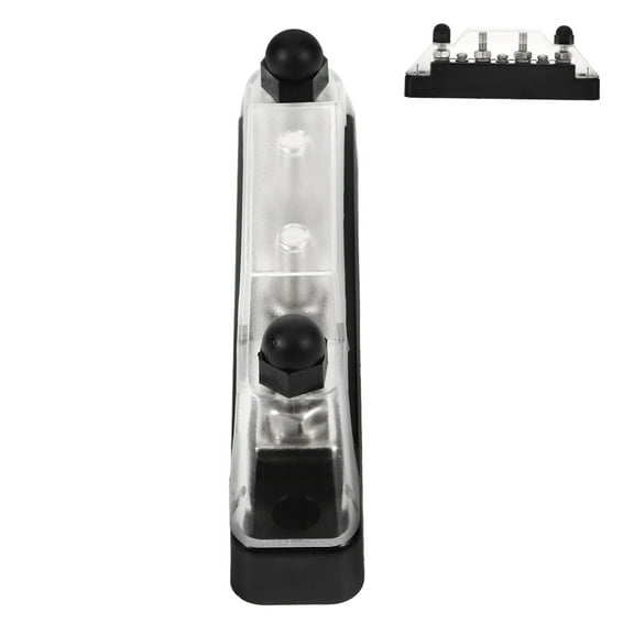 FRCOLOR Bus Bar Marine Car Power Distribution Block Terminal Studs For Automotive Boat