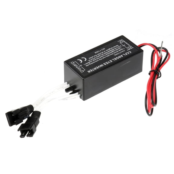 TAILTOSS CCFL Inverter Module with Heat Shrink Cover and Built-in Temperature for Performance