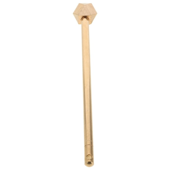 FRCOLOR Cabinet Key Household Key Retro Style Key Shape Key Barrel Bolt Locking Pin