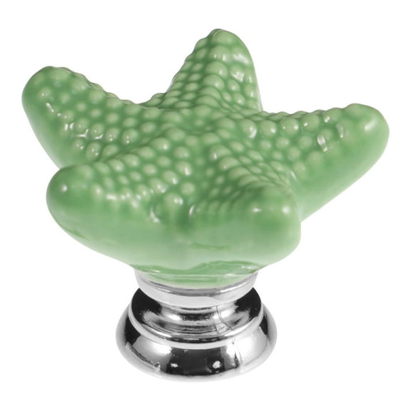 FRCOLOR Cabinet Knobs Drawer Handles Handle 3.50X3.50X2.50CM Green