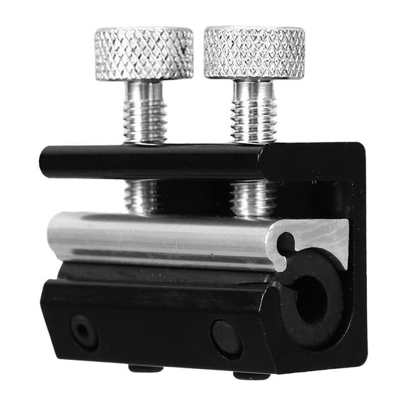 FRCOLOR Cable Tool Motorcycle Tools Bicycle Cable Cable Tool for Motorcycle Dirt Bike Tools Cable Oiler Twin Clamp Scooter Bike Black