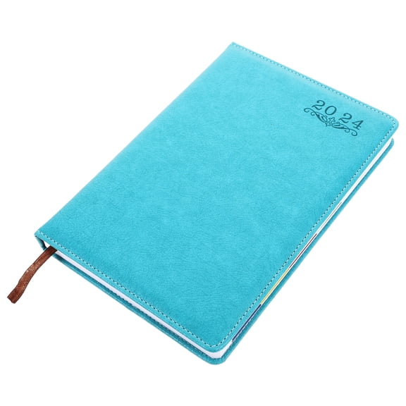 WASHWEPE Planner Notebook Paper 1Set 8.3X5.7X0.8In