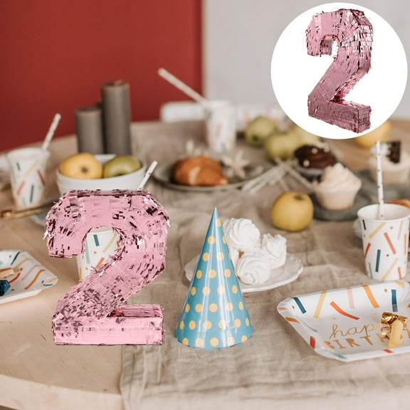 FRCOLOR Candy Filled Birthday Pinata Party Pinata Decor Mexican Themed Pinata Pendant