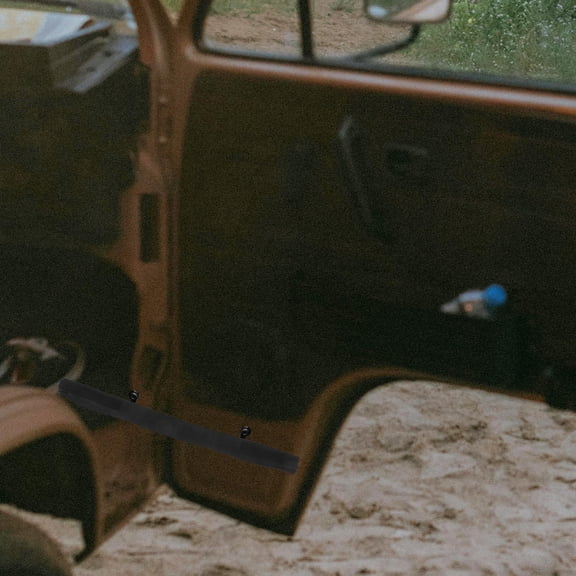 FRCOLOR Car Accessories Door Limiting Straps Accessory Travel Black