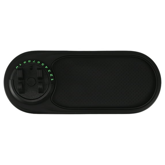 FRCOLOR Car Dashboard Anti Slip Mat Non Slip Phone Holder Car Interior Multi Functional Car Pad Car Dashboard Storage Pad And Decorations