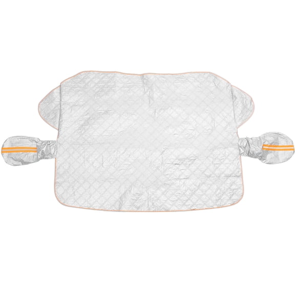 FRCOLOR  Car Front Windshield Windows Windscreen Umbrella Sun Shade Automotive