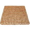 thumbnail image 1 of TAILTOSS Comfortable Driving Seat Cushion 1Set 17.1X17.1X0.5In Wooden Beads For Summer, 1 of 8
