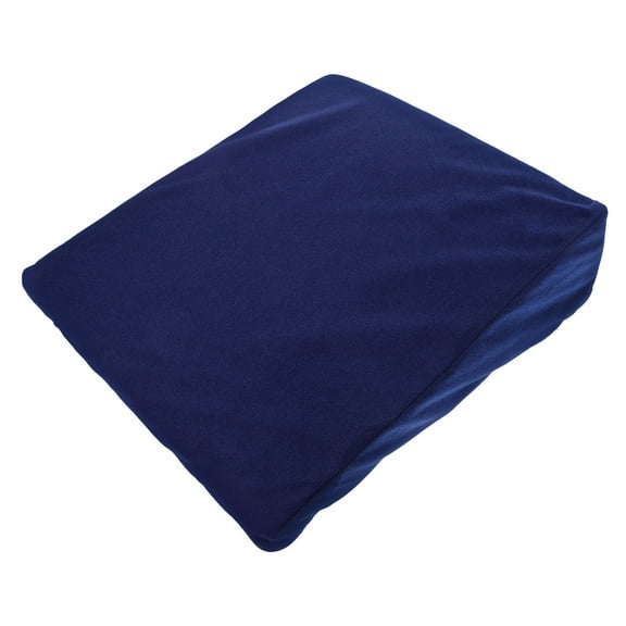 FRCOLOR Car Seat Leveling Pad Rear Seat Wedge Pad Rear Back Seat Sleeping Seat Pad For Auto