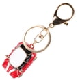 thumbnail image 1 of FRCOLOR  Cartoon Keychain Women Initial Handle Charm Keychains Miss Red, 1 of 8