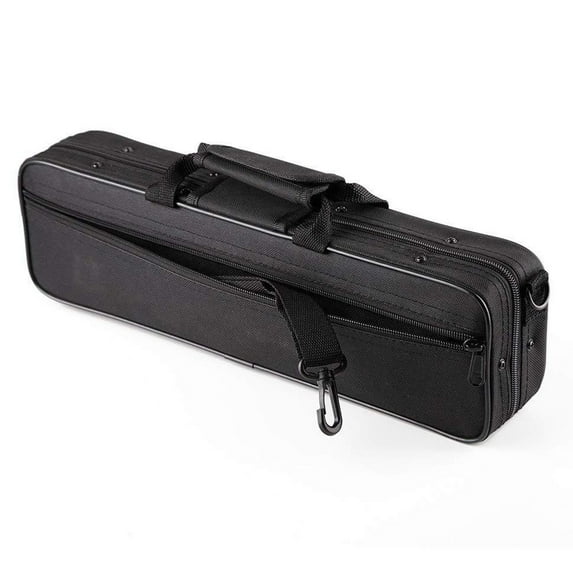FRCOLOR Case School Flute Bags Cross-body Synthetic Material Travel