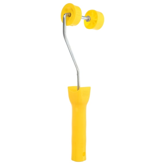 WASHWEPE Wall Repair Paint Roller Paint Roller Stick Plastic 1Set