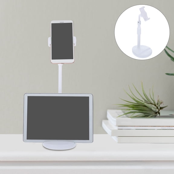KAKOWELY Phone Stand Adjustable Abs 1Pcs 9.4X5.1X4.5In