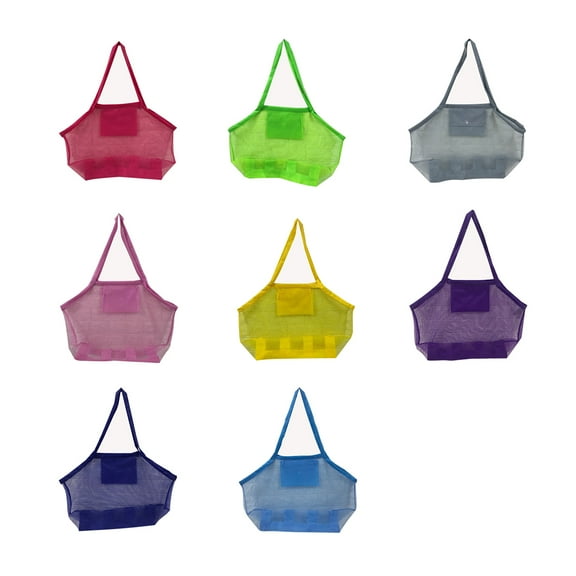 FRCOLOR Children Storage Bags Beach Small Waterproof Shopping