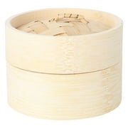 PAMINGONO Chinese Steamer for Cooking Steamer Basket 1 Set