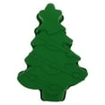 thumbnail image 1 of FRCOLOR Green Silicone Tree Shaped Baking Mold Food Safe Reusable for Holiday Kitchen Use, 1 of 7
