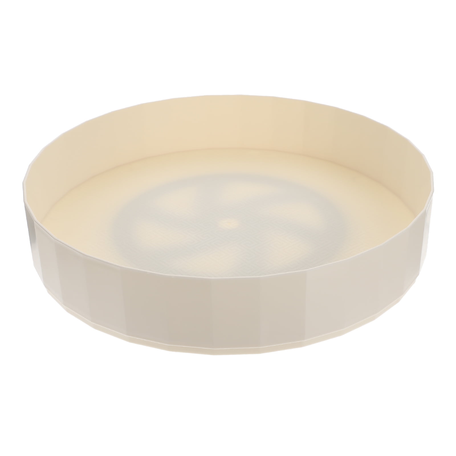 FRCOLOR Clear Bins for Organizing Rotating Disk Spice Rack - Walmart.com