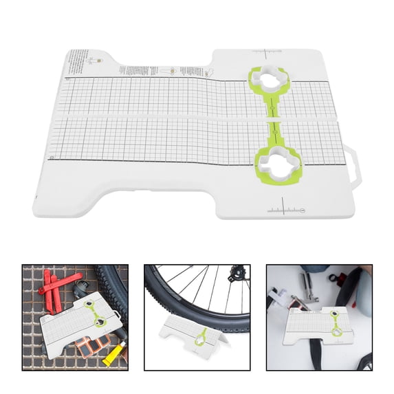 Bike Cleat Tools - Road Bike Cleat Adjustment Tool - Precise and Adjustable SPD SL Cleat Tool for Mountain Bike, Indoor Cycling and Cycling Geruwam